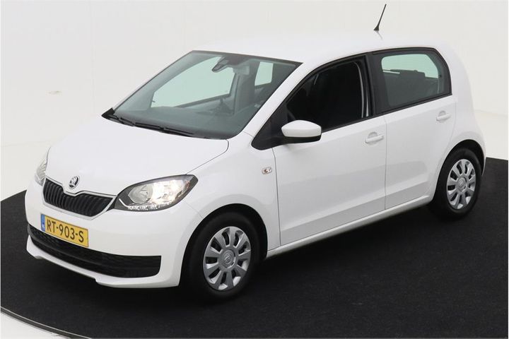 SKODA CITIGO 2018 tmbzzzaazjd624391