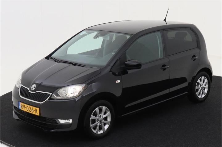 SKODA CITIGO 2018 tmbzzzaazjd624397