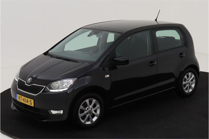 SKODA CITIGO 2018 tmbzzzaazjd624409