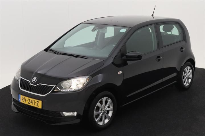 SKODA CITIGO 2018 tmbzzzaazjd624485