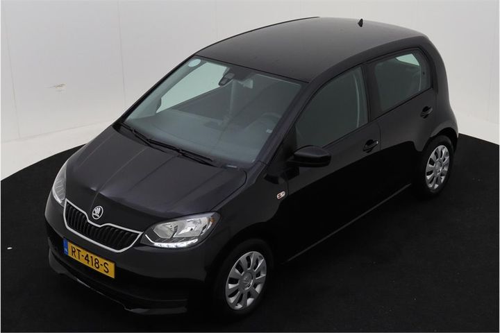 SKODA CITIGO 2018 tmbzzzaazjd624486