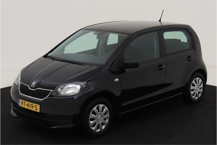 SKODA CITIGO 2018 tmbzzzaazjd624487