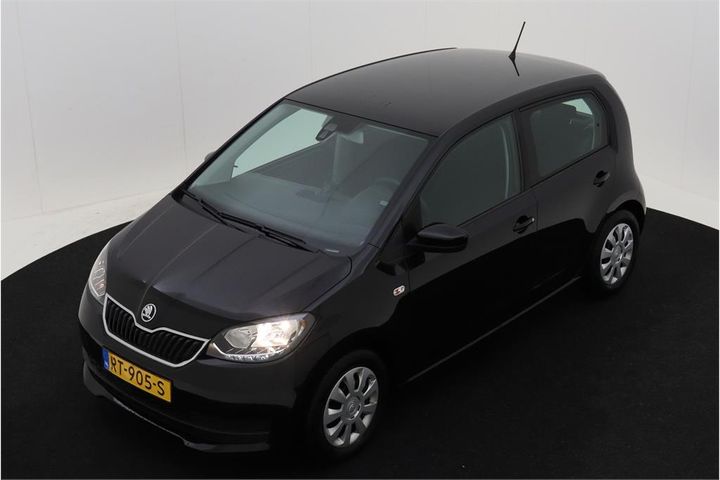 SKODA CITIGO 2018 tmbzzzaazjd624488