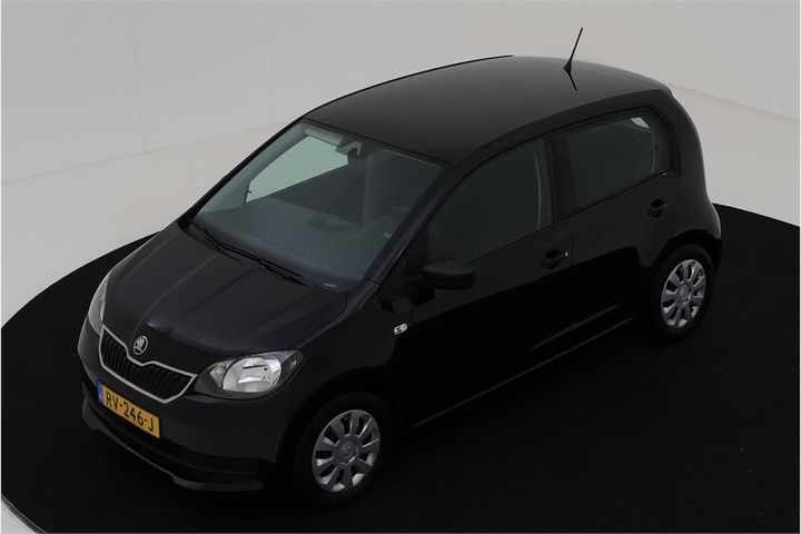 SKODA CITIGO 2018 tmbzzzaazjd624492