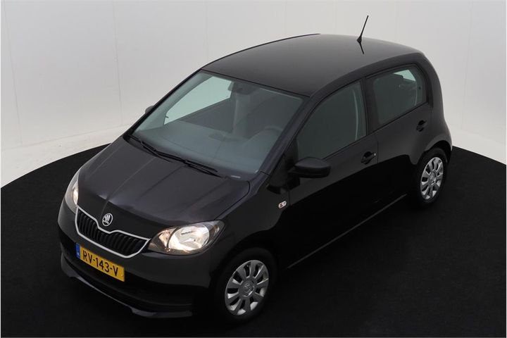 SKODA CITIGO 2018 tmbzzzaazjd624501