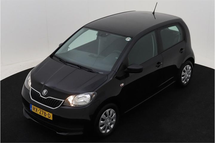 SKODA CITIGO 2018 tmbzzzaazjd624524