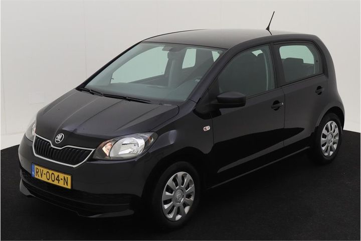 SKODA CITIGO 2018 tmbzzzaazjd624527