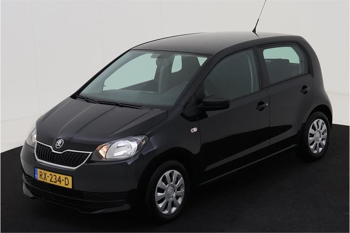 SKODA CITIGO 2018 tmbzzzaazjd624589