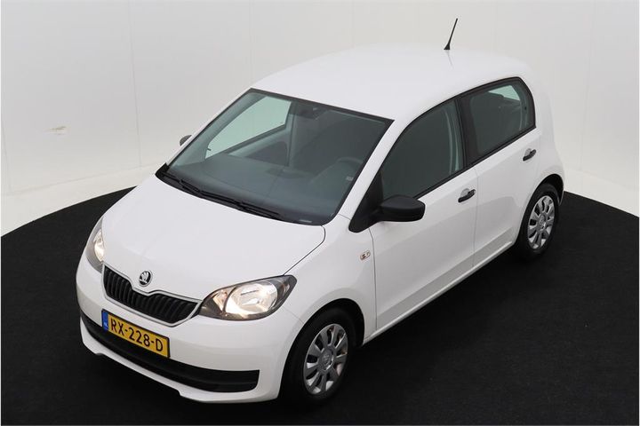 SKODA CITIGO 2018 tmbzzzaazjd624598