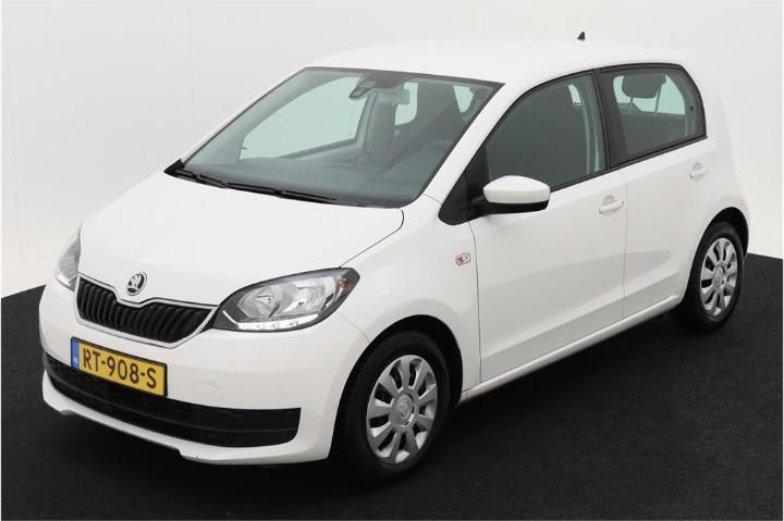 SKODA CITIGO 2018 tmbzzzaazjd624604