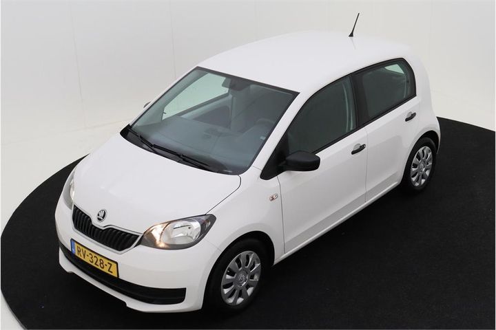 SKODA CITIGO 2018 tmbzzzaazjd624612