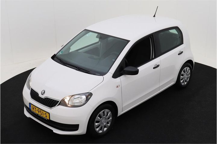 SKODA CITIGO 2018 tmbzzzaazjd624613