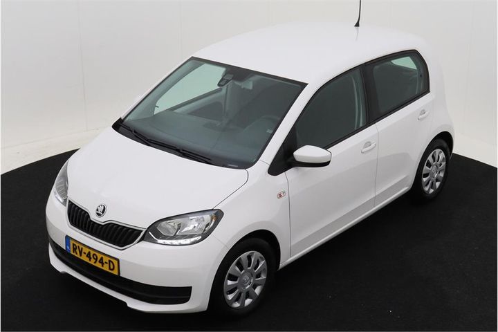 SKODA CITIGO 2018 tmbzzzaazjd624617