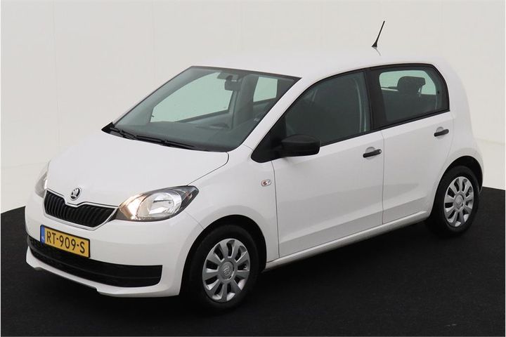 SKODA CITIGO 2018 tmbzzzaazjd624668