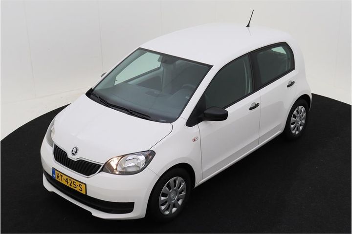 SKODA CITIGO 2018 tmbzzzaazjd624673