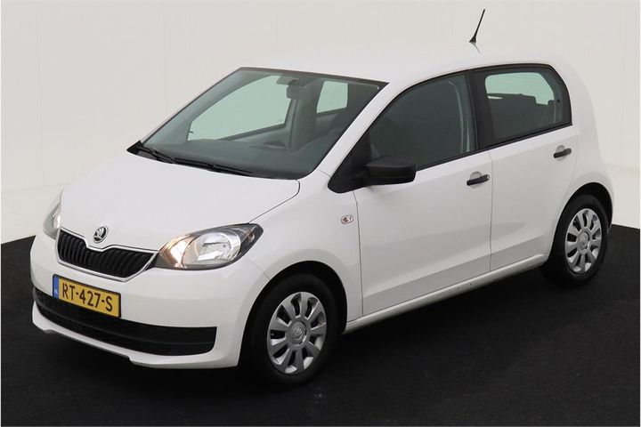 SKODA CITIGO 2018 tmbzzzaazjd624681