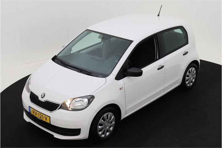 SKODA CITIGO 2018 tmbzzzaazjd624731