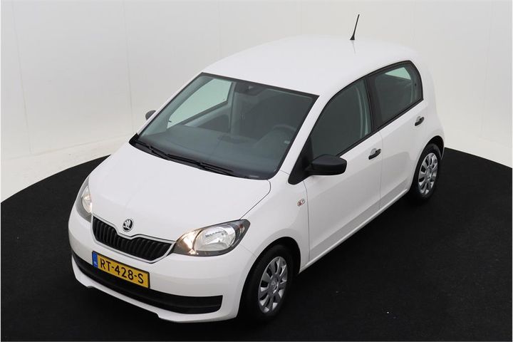 SKODA CITIGO 2018 tmbzzzaazjd624754