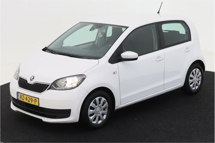 SKODA CITIGO 2018 tmbzzzaazjd625124