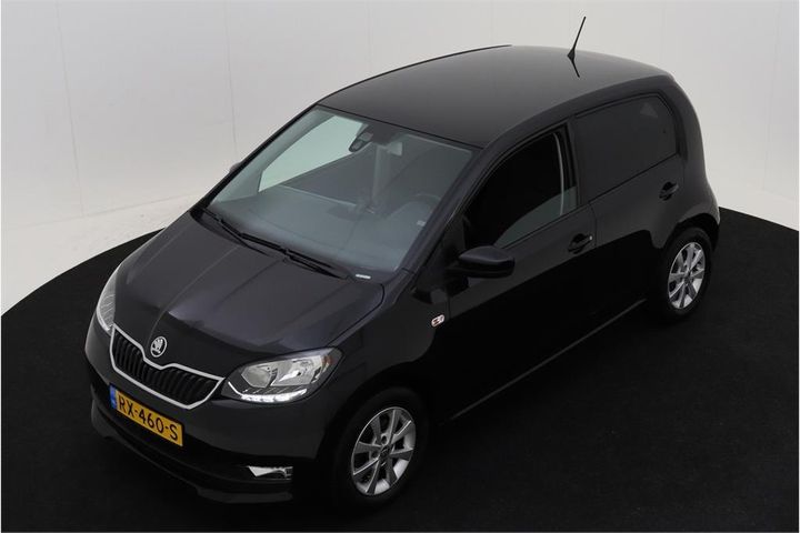 SKODA CITIGO 2018 tmbzzzaazjd625155