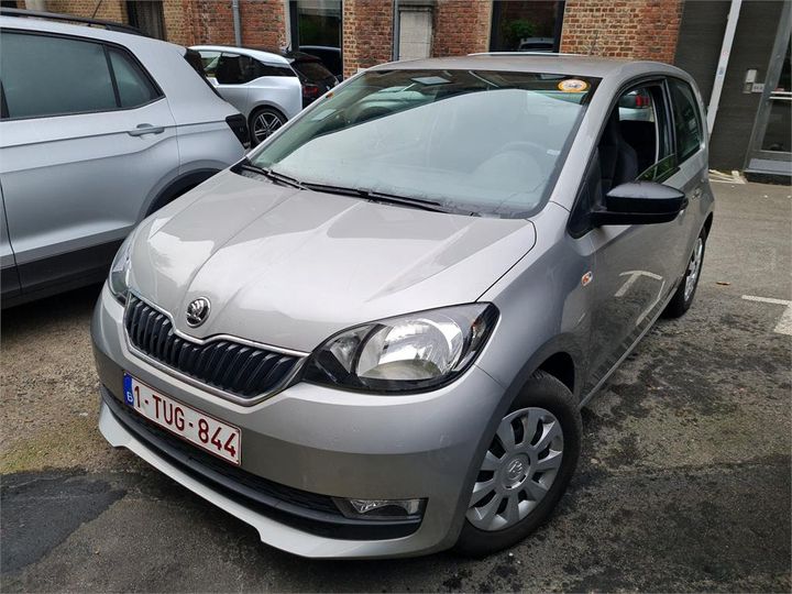 SKODA CITIGO 2018 tmbzzzaazjd625256