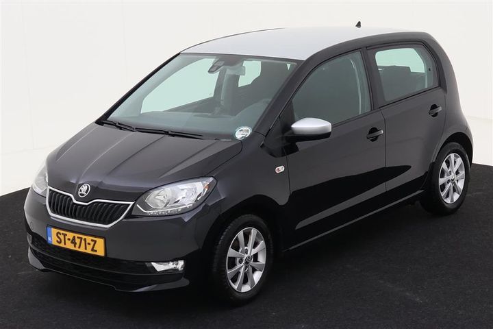 SKODA CITIGO 2018 tmbzzzaazjd625274