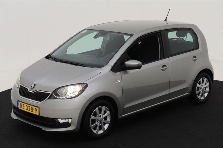 SKODA CITIGO 2018 tmbzzzaazjd625469