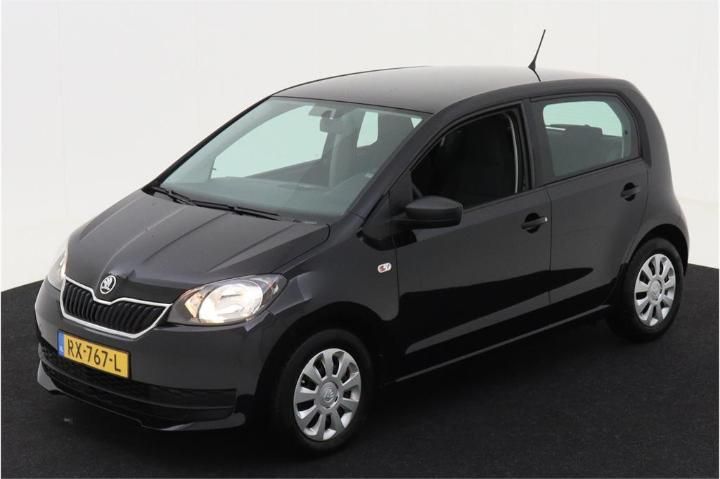 SKODA CITIGO 2018 tmbzzzaazjd625556