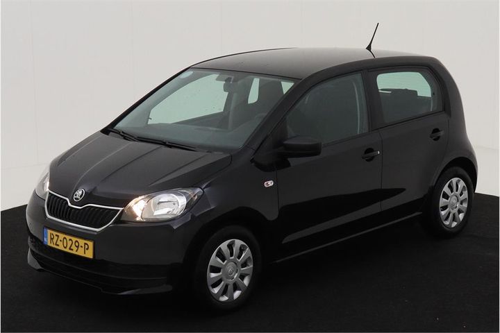 SKODA CITIGO 2018 tmbzzzaazjd625566