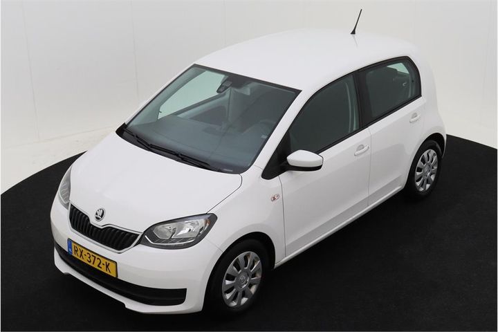 SKODA CITIGO 2018 tmbzzzaazjd625570