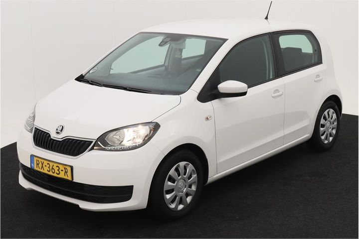 SKODA CITIGO 2018 tmbzzzaazjd625741