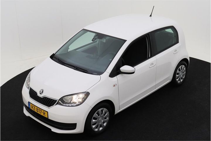 SKODA CITIGO 2018 tmbzzzaazjd625794