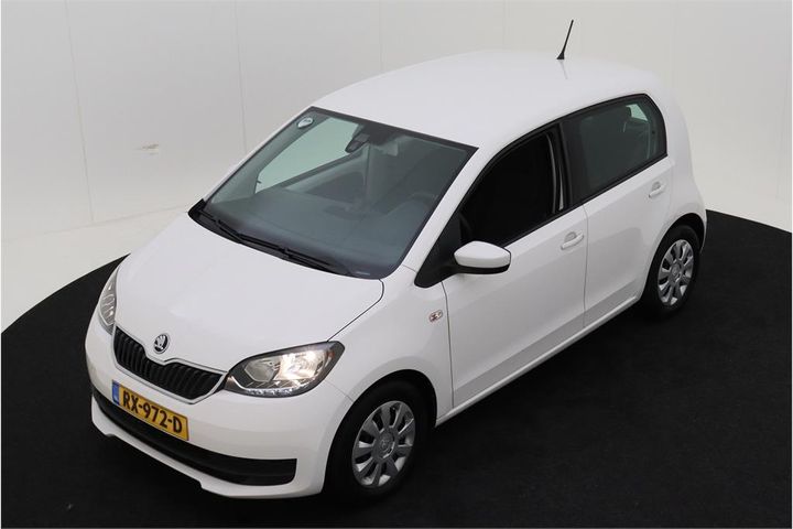 SKODA CITIGO 2018 tmbzzzaazjd625799