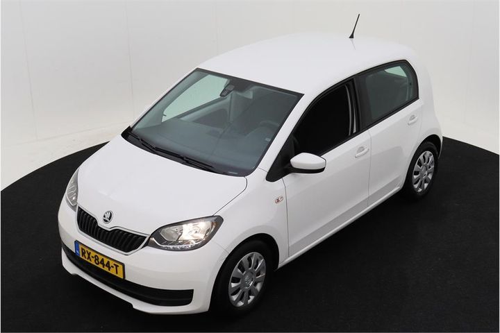 SKODA CITIGO 2018 tmbzzzaazjd625829