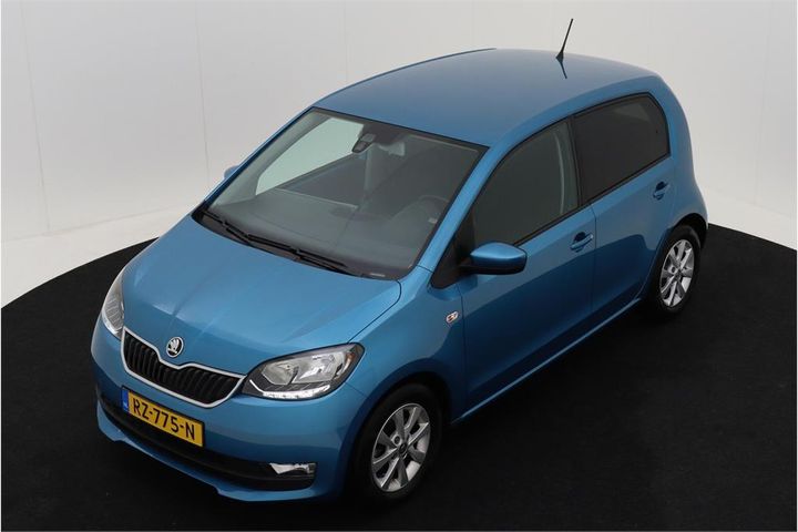 SKODA CITIGO 2018 tmbzzzaazjd625982