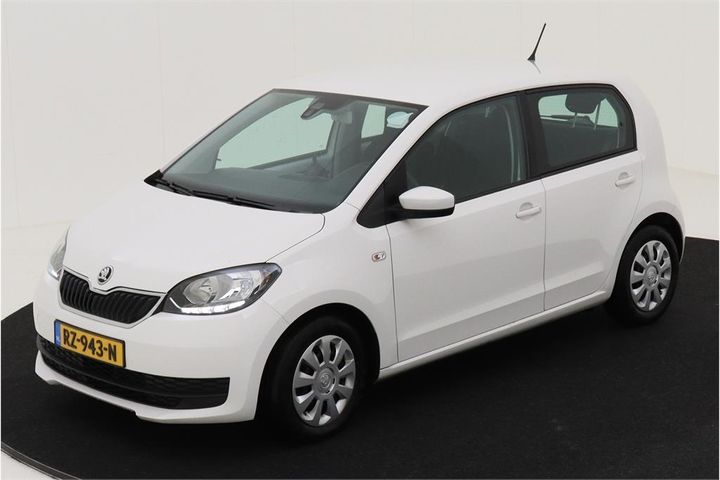 SKODA CITIGO 2018 tmbzzzaazjd626025