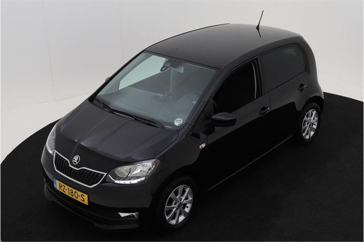 SKODA CITIGO 2018 tmbzzzaazjd626100