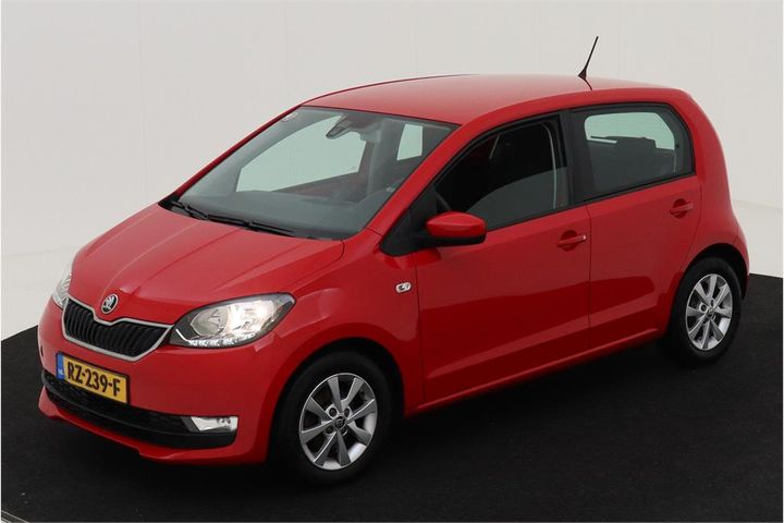 SKODA CITIGO 2018 tmbzzzaazjd626134