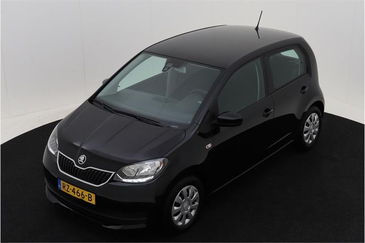 SKODA CITIGO 2018 tmbzzzaazjd626136