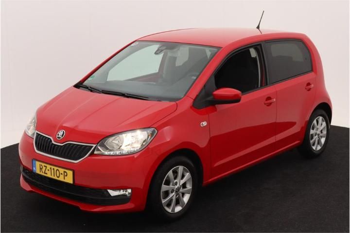 SKODA CITIGO 2018 tmbzzzaazjd626161