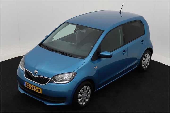 SKODA CITIGO 2018 tmbzzzaazjd626180