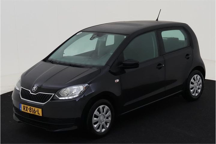 SKODA CITIGO 2018 tmbzzzaazjd626188