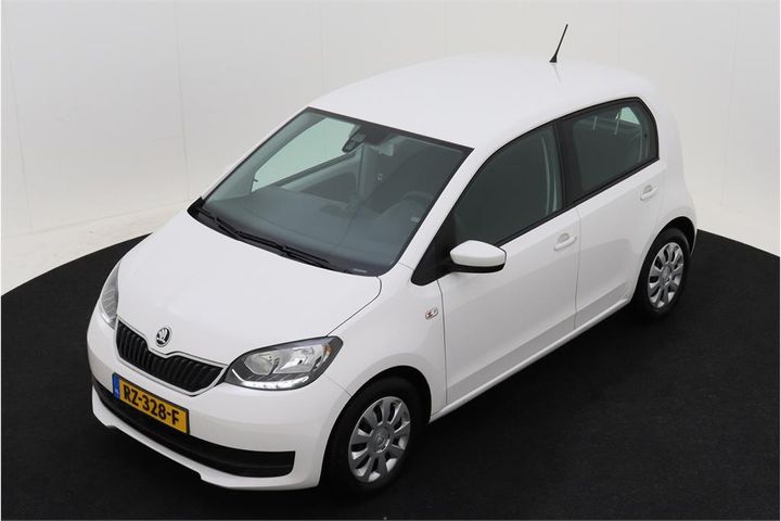 SKODA CITIGO 2018 tmbzzzaazjd626248