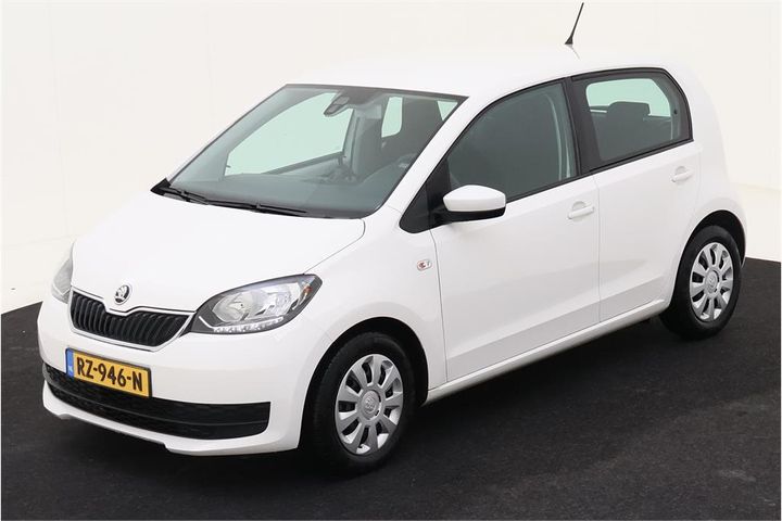 SKODA CITIGO 2018 tmbzzzaazjd626265