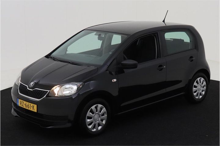 SKODA CITIGO 2018 tmbzzzaazjd626267