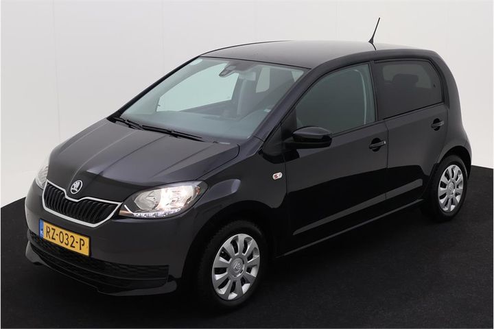 SKODA CITIGO 2018 tmbzzzaazjd626269