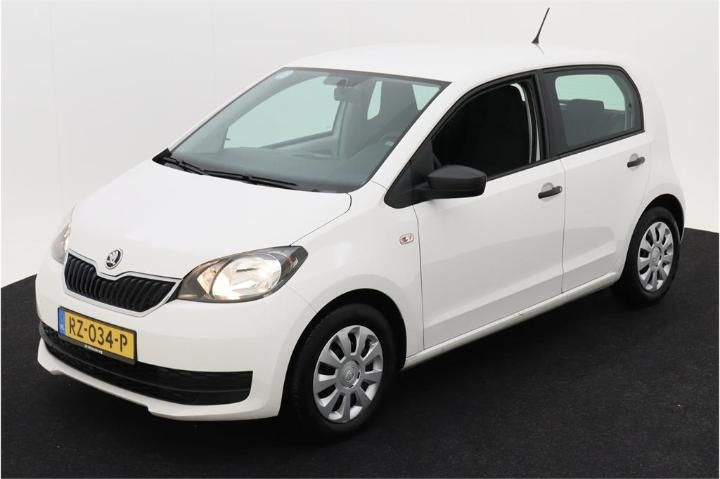 SKODA CITIGO 2018 tmbzzzaazjd626293