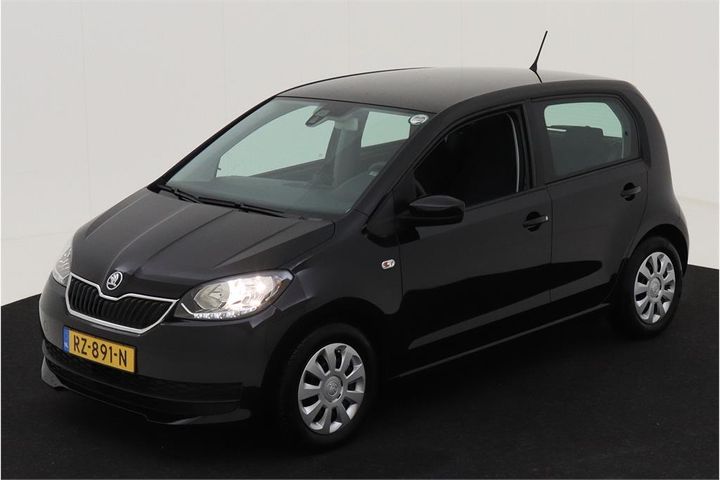 SKODA CITIGO 2018 tmbzzzaazjd626294