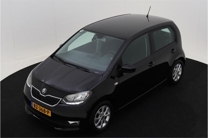 SKODA CITIGO 2018 tmbzzzaazjd626307