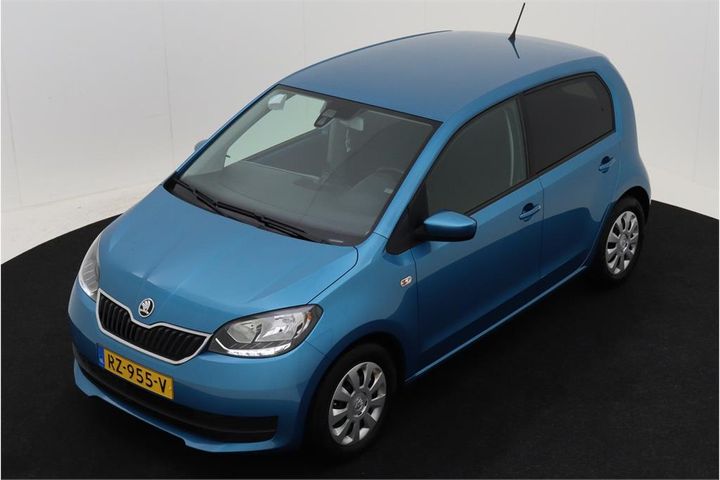 SKODA CITIGO 2018 tmbzzzaazjd626386